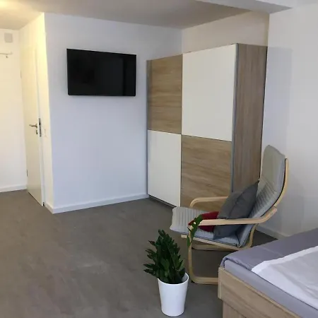 Apartment Apartments An Der Aach *
